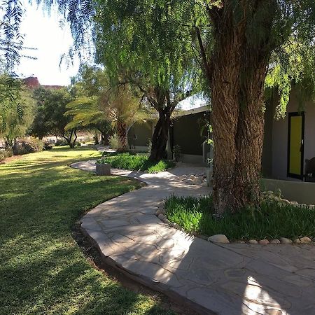 Namib Desert Lodge Solitaire Buitenkant foto