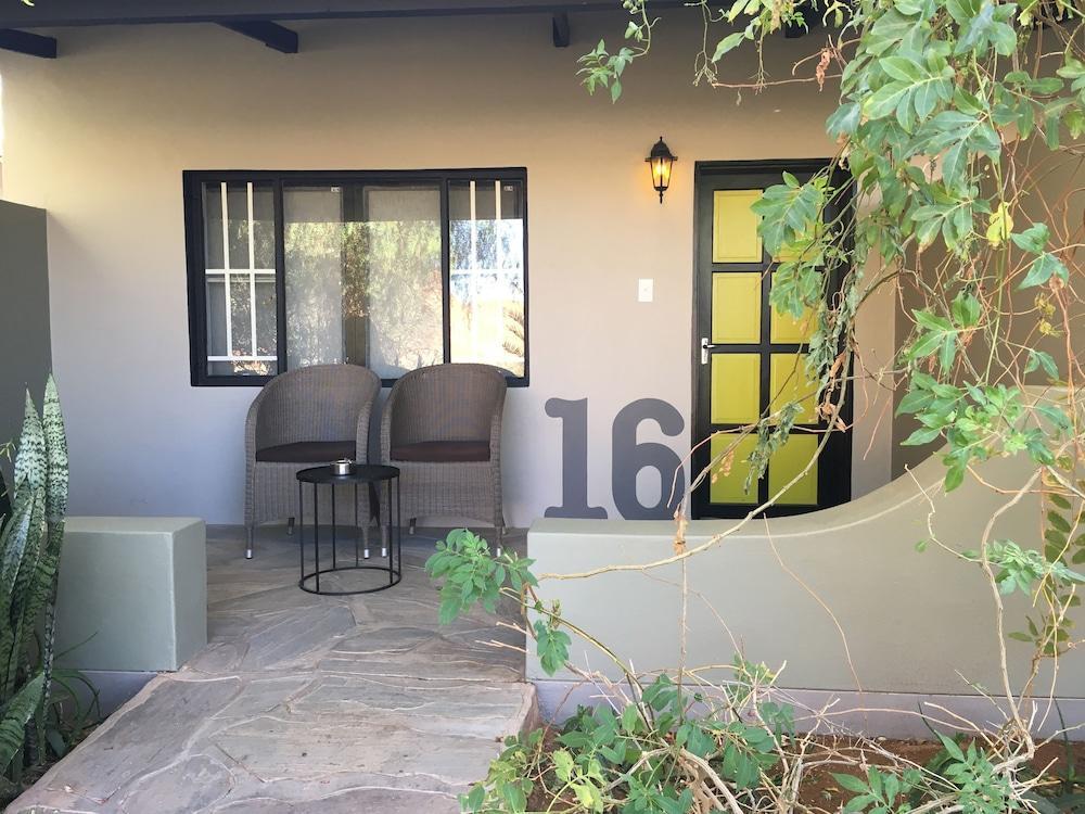 Namib Desert Lodge Solitaire Buitenkant foto