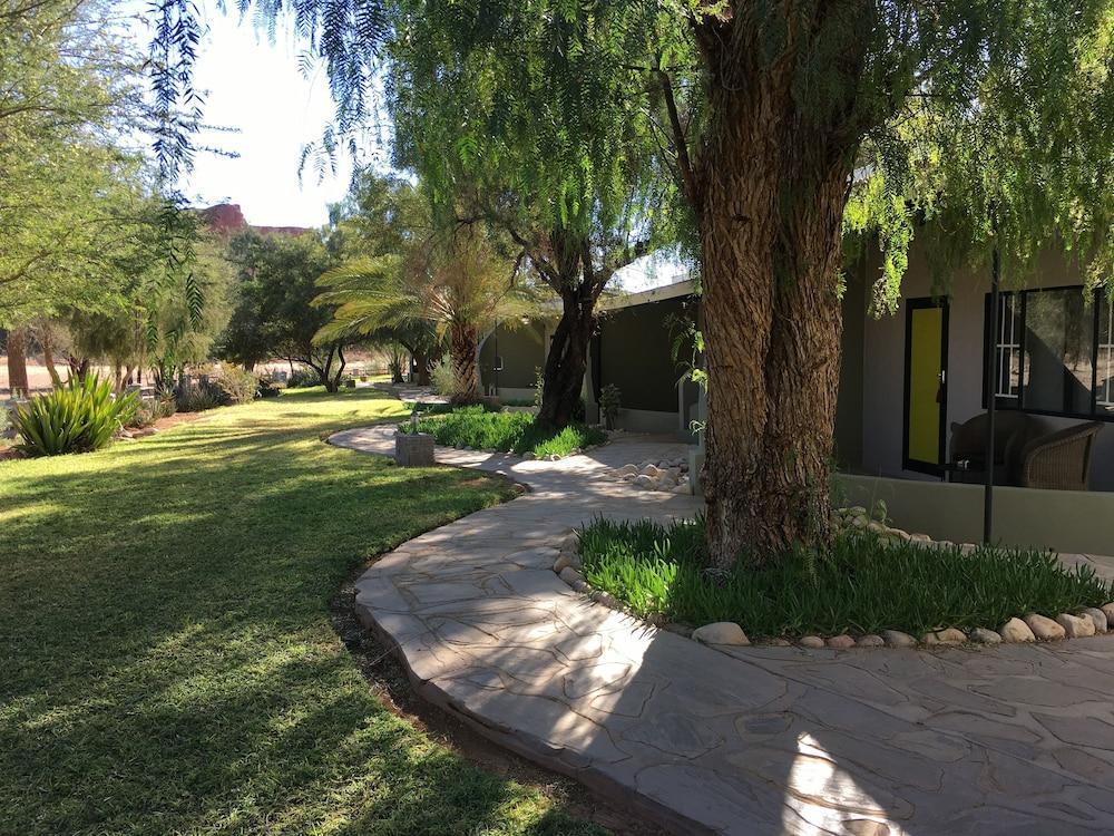 Namib Desert Lodge Solitaire Buitenkant foto