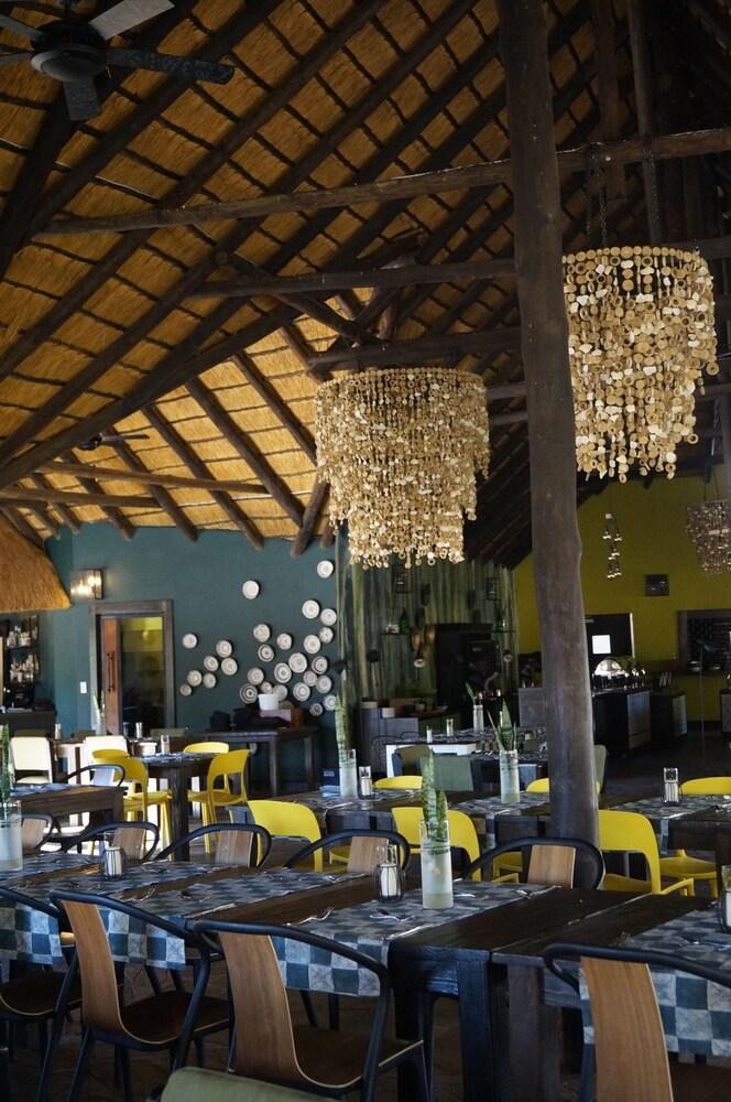 Namib Desert Lodge Solitaire Buitenkant foto