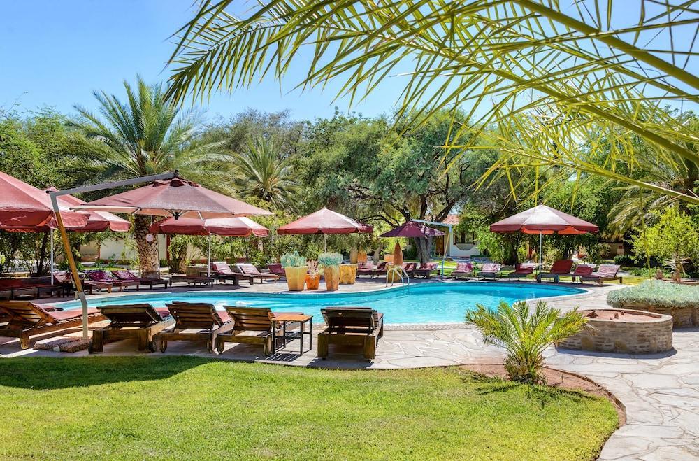 Namib Desert Lodge Solitaire Buitenkant foto