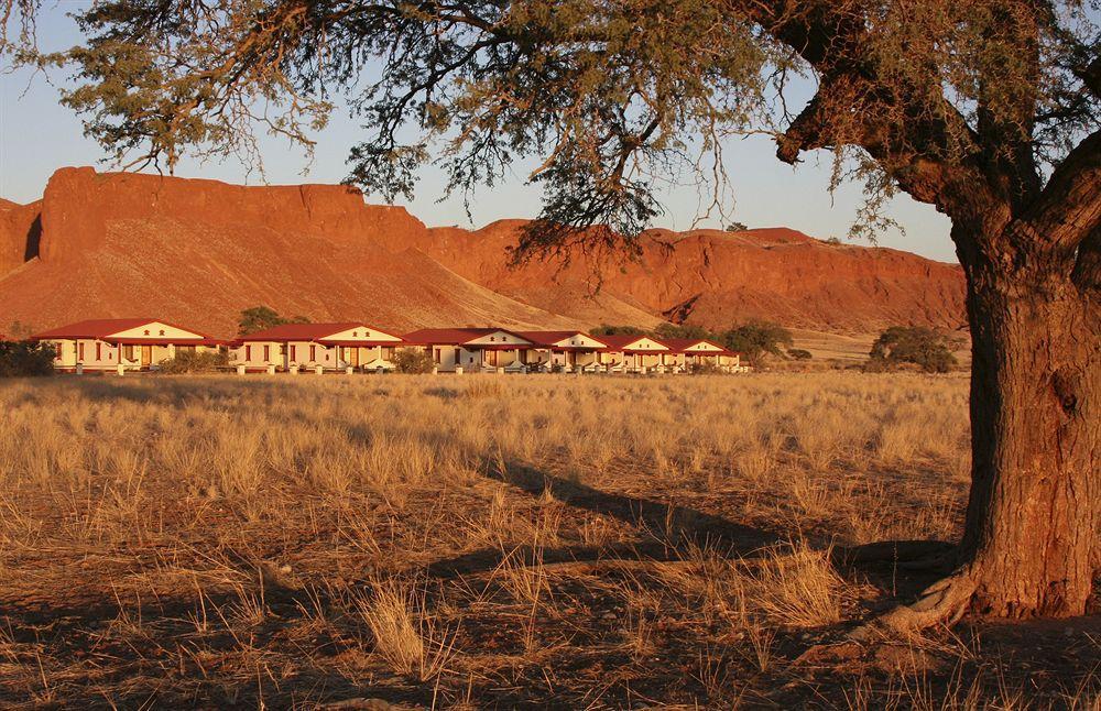 Namib Desert Lodge Solitaire Buitenkant foto