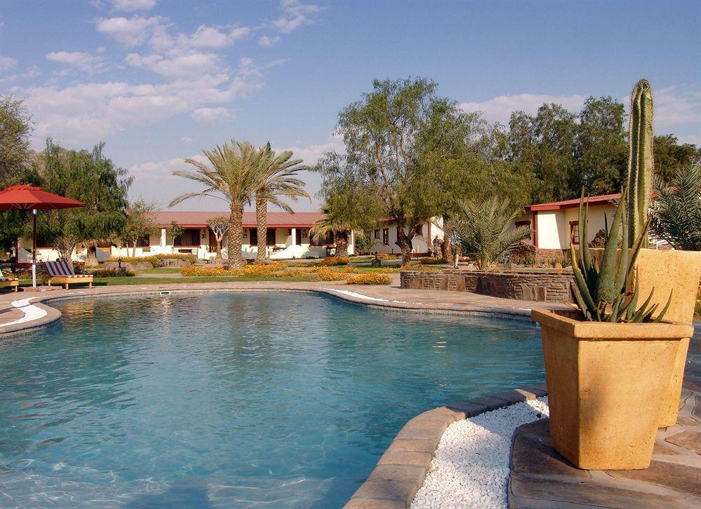 Namib Desert Lodge Solitaire Buitenkant foto