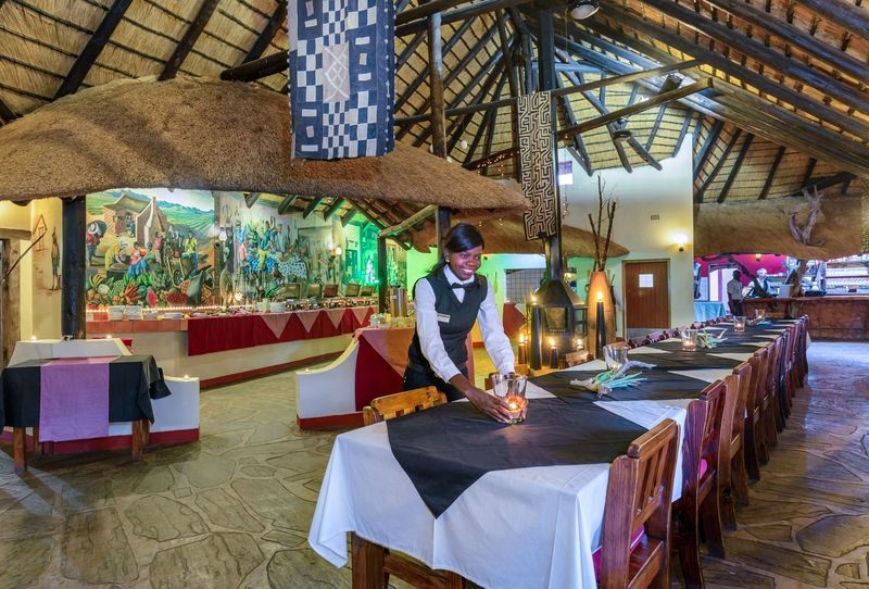 Namib Desert Lodge Solitaire Buitenkant foto
