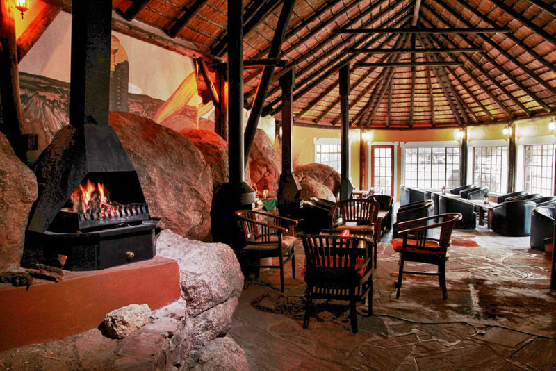 Namib Desert Lodge Solitaire Buitenkant foto
