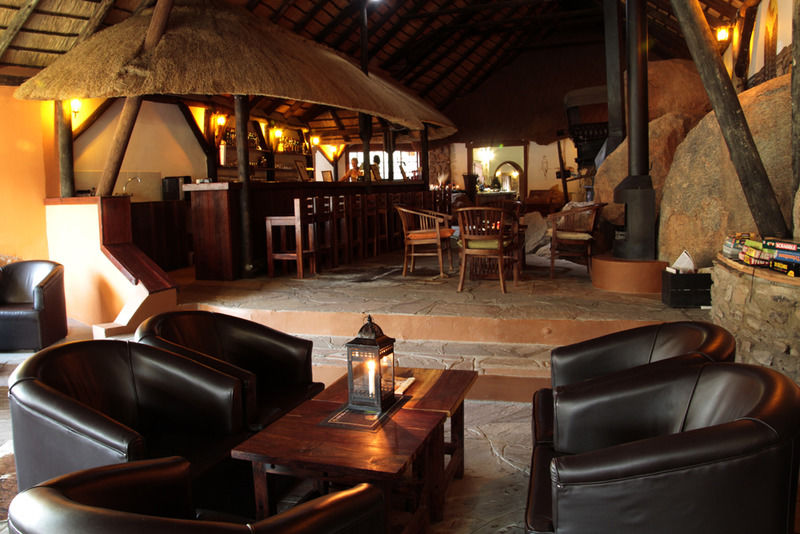 Namib Desert Lodge Solitaire Buitenkant foto