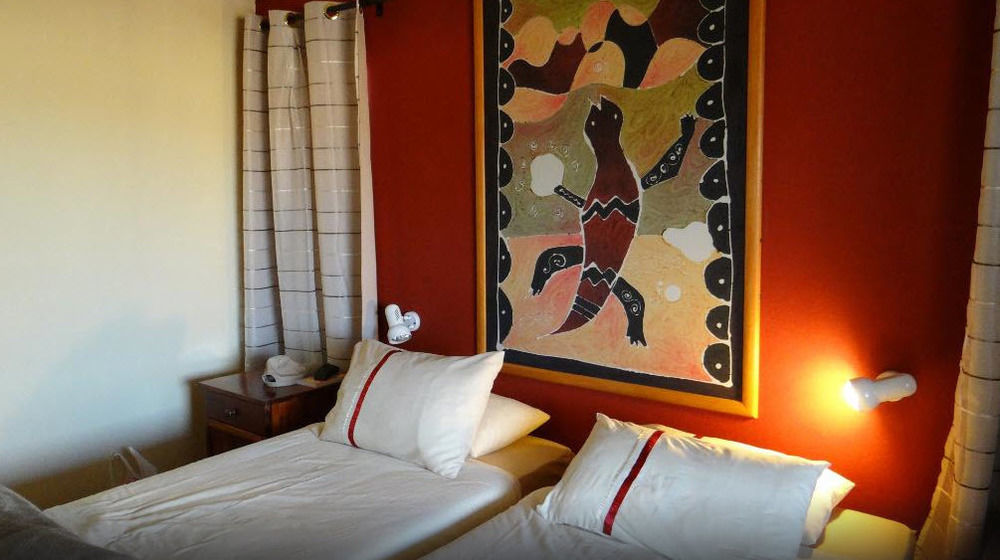 Namib Desert Lodge Solitaire Buitenkant foto