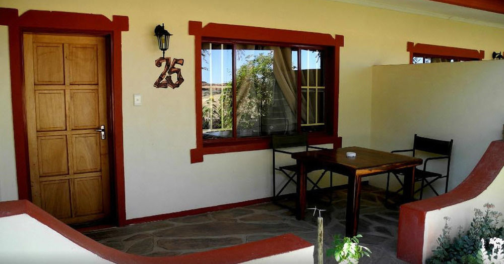 Namib Desert Lodge Solitaire Buitenkant foto