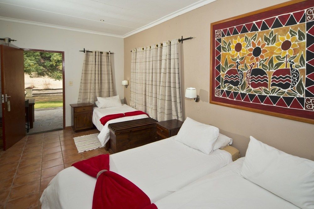 Namib Desert Lodge Solitaire Buitenkant foto