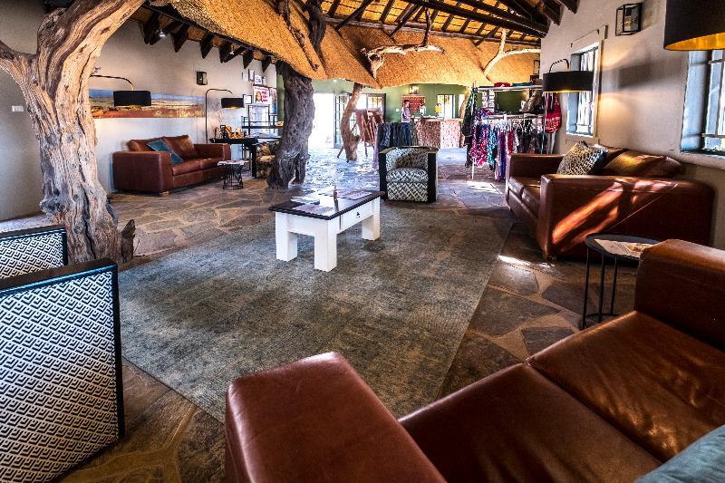 Namib Desert Lodge Solitaire Buitenkant foto