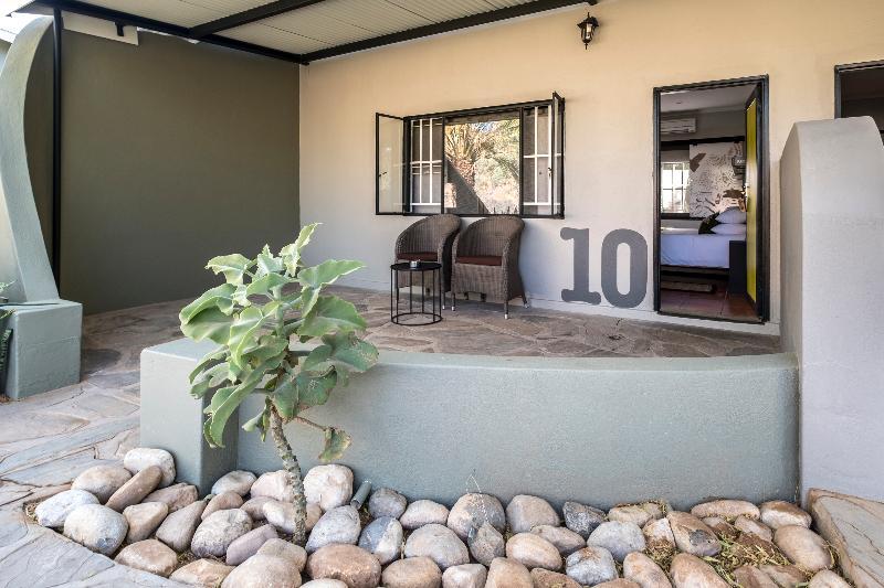 Namib Desert Lodge Solitaire Buitenkant foto