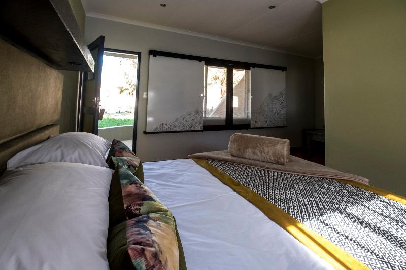 Namib Desert Lodge Solitaire Buitenkant foto