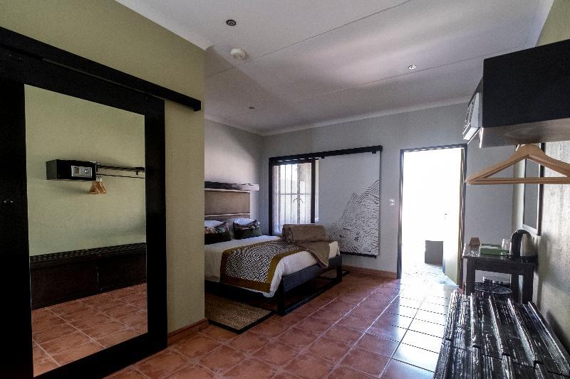Namib Desert Lodge Solitaire Buitenkant foto