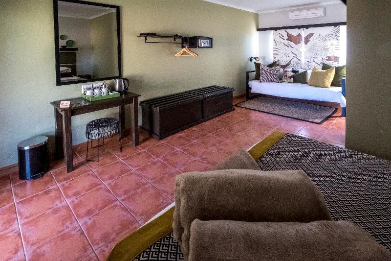 Namib Desert Lodge Solitaire Buitenkant foto